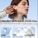 Comfortable Mini Headphones - TWS, for Android & iPhone